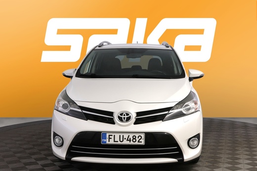 Toyota Verso vaihtoauto