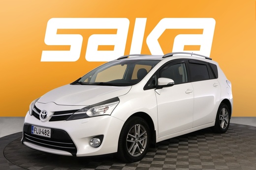 Toyota Verso vaihtoauto