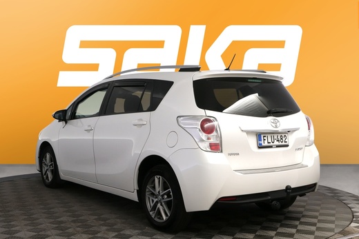 Toyota Verso vaihtoauto