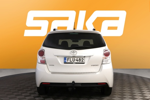 Toyota Verso vaihtoauto