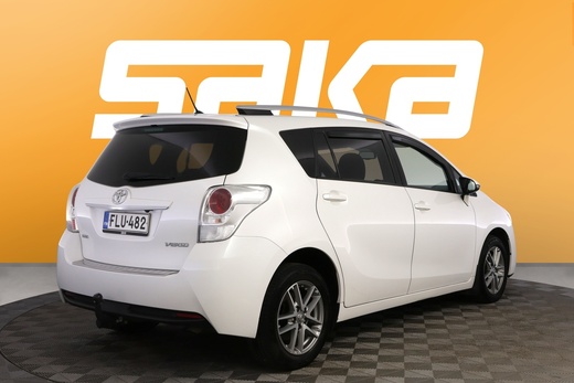 Toyota Verso vaihtoauto