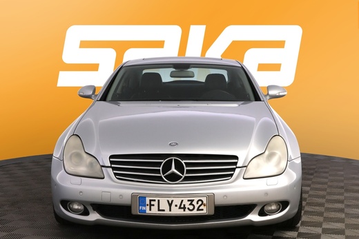 Mercedes-Benz CLS vaihtoauto