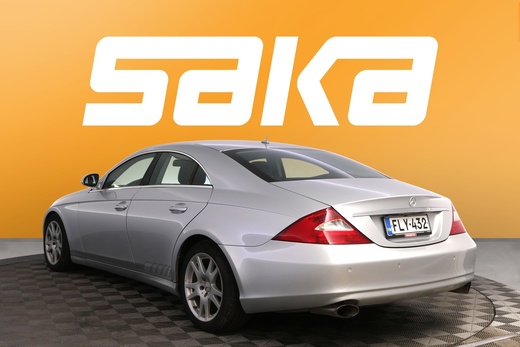 Mercedes-Benz CLS vaihtoauto