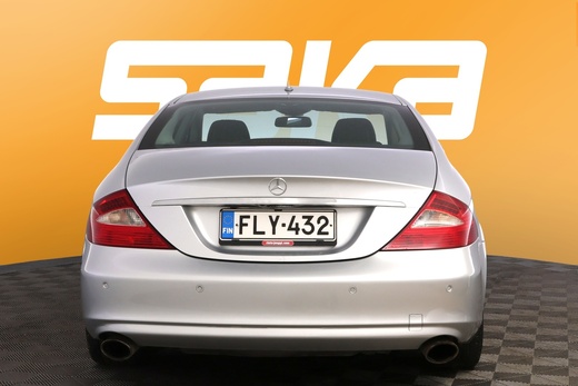Mercedes-Benz CLS vaihtoauto