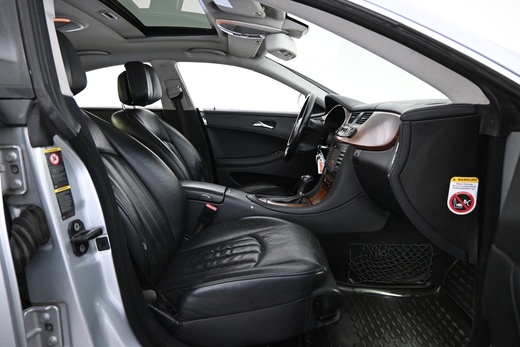 Mercedes-Benz CLS vaihtoauto