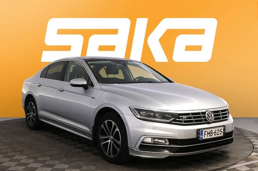 Volkswagen Passat vaihtoauto