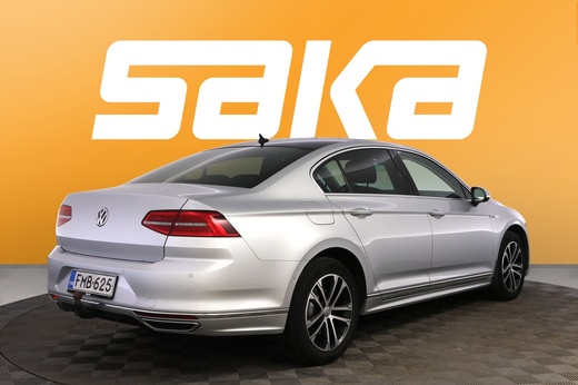 Volkswagen Passat vaihtoauto