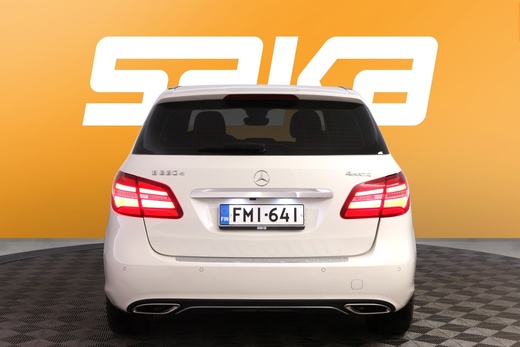 Mercedes-Benz B vaihtoauto