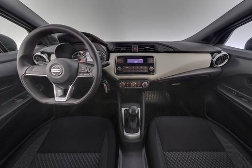 Nissan Micra vaihtoauto