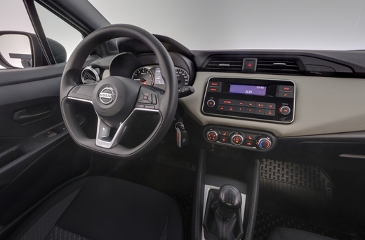 Nissan Micra vaihtoauto