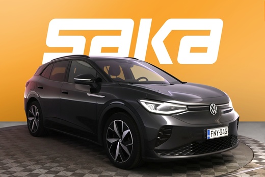 Volkswagen ID.4 vaihtoauto