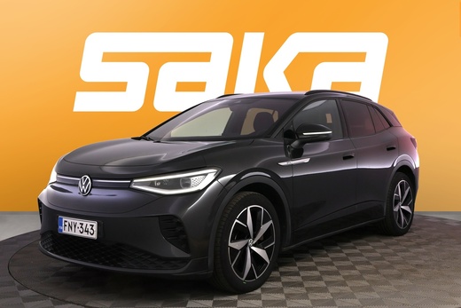 Volkswagen ID.4 vaihtoauto