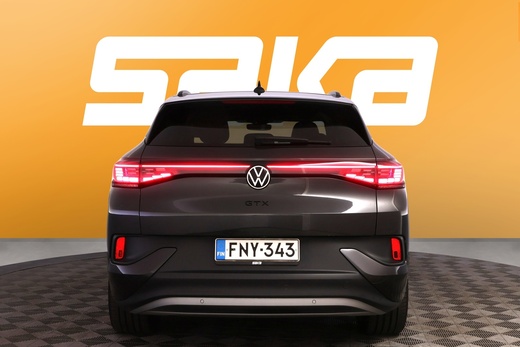 Volkswagen ID.4 vaihtoauto