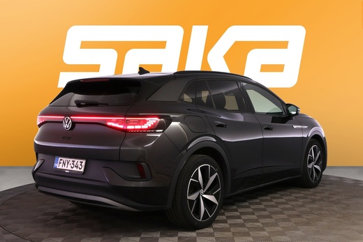 Volkswagen ID.4 vaihtoauto