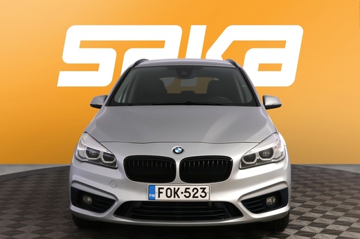 BMW 220 vaihtoauto
