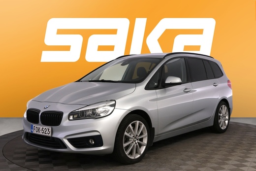 BMW 220 vaihtoauto