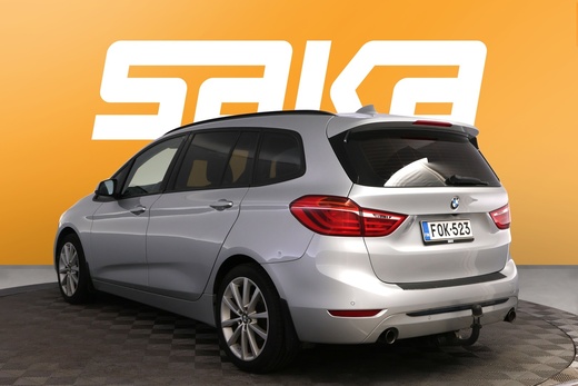 BMW 220 vaihtoauto