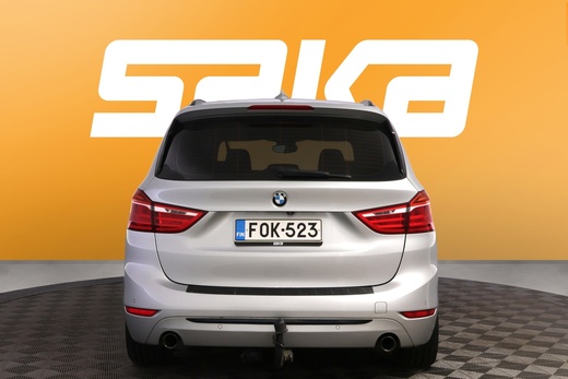 BMW 220 vaihtoauto