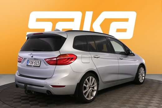 BMW 220 vaihtoauto