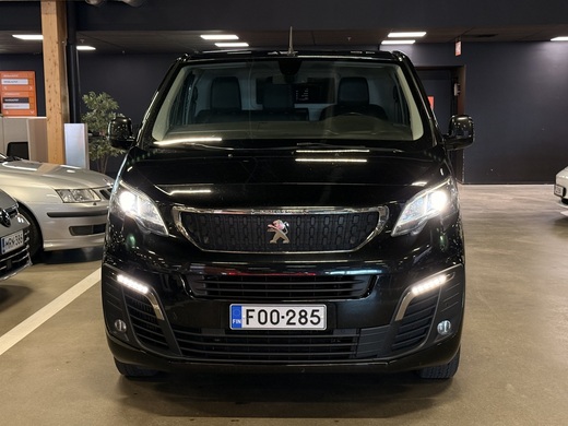 Peugeot Expert vaihtoauto