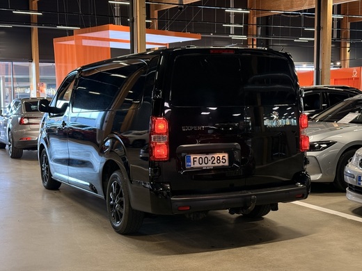 Peugeot Expert vaihtoauto