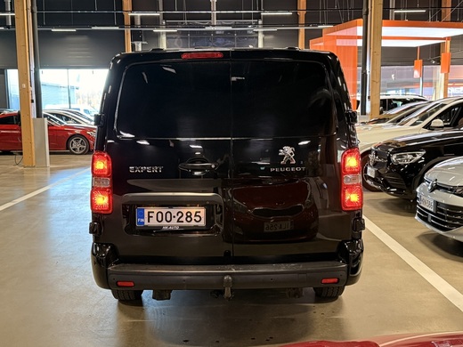 Peugeot Expert vaihtoauto