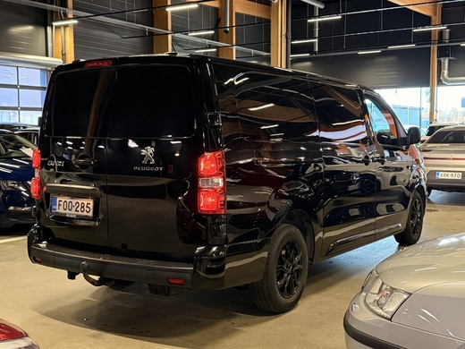Peugeot Expert vaihtoauto
