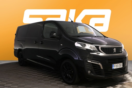 Peugeot Expert vaihtoauto