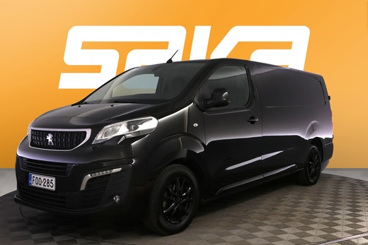 Peugeot Expert vaihtoauto