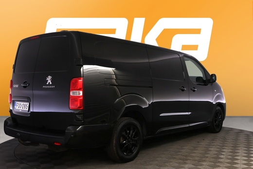 Peugeot Expert vaihtoauto