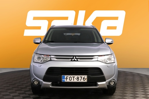 Mitsubishi Outlander vaihtoauto