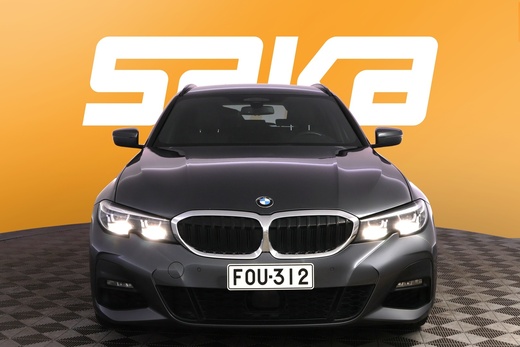 BMW 320 vaihtoauto
