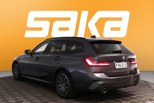 BMW 320 vaihtoauto