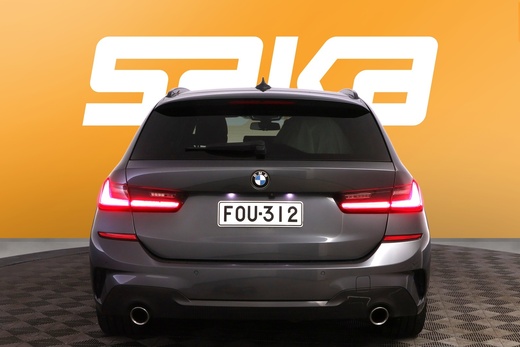 BMW 320 vaihtoauto