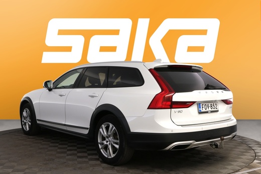 Volvo V90 Cross Country vaihtoauto