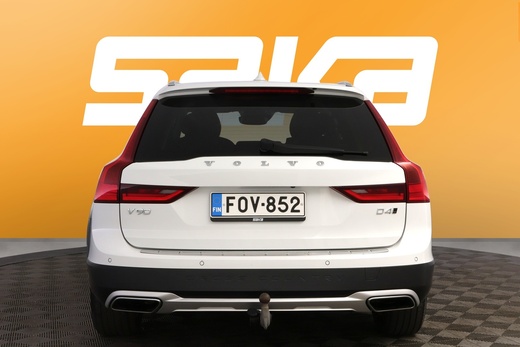 Volvo V90 Cross Country vaihtoauto