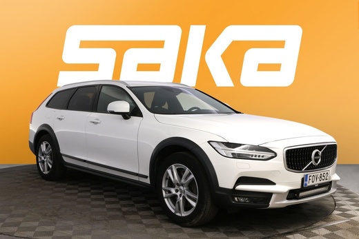 Volvo V90 Cross Country vaihtoauto