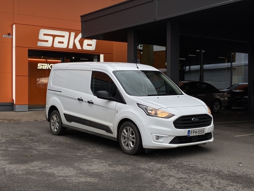 Ford Transit Connect vaihtoauto
