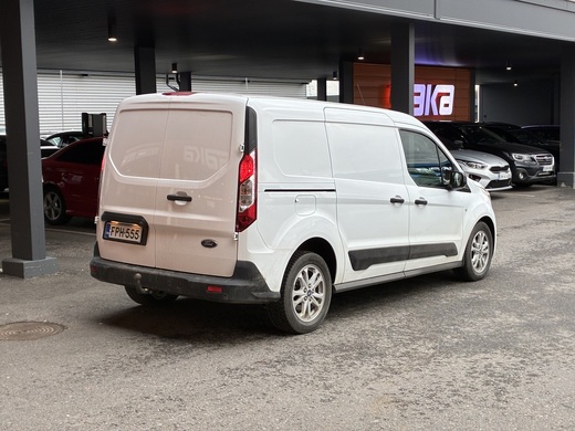 Ford Transit Connect vaihtoauto