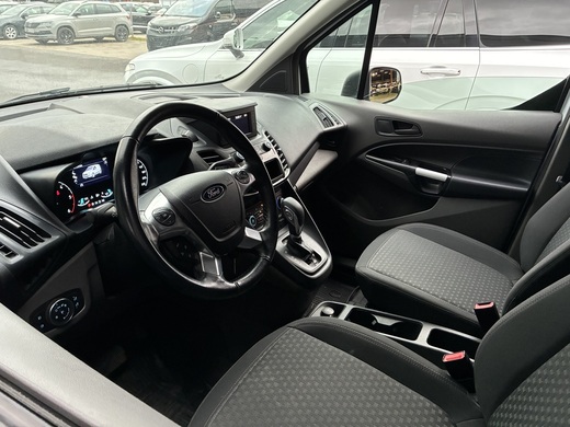 Ford Transit Connect vaihtoauto