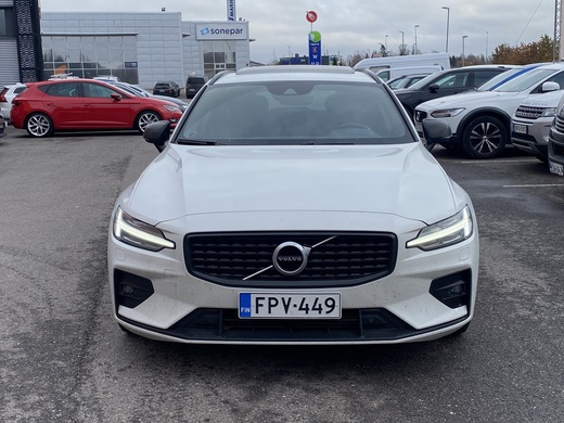 Volvo V60 vaihtoauto