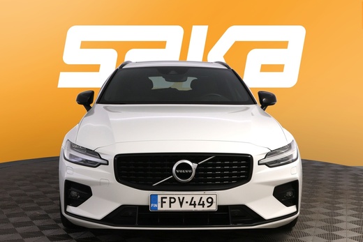 Volvo V60 vaihtoauto