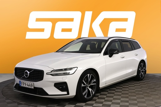 Volvo V60 vaihtoauto