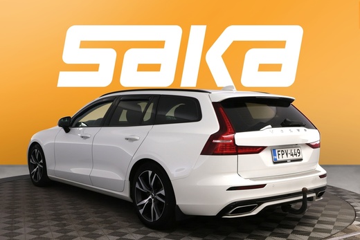 Volvo V60 vaihtoauto