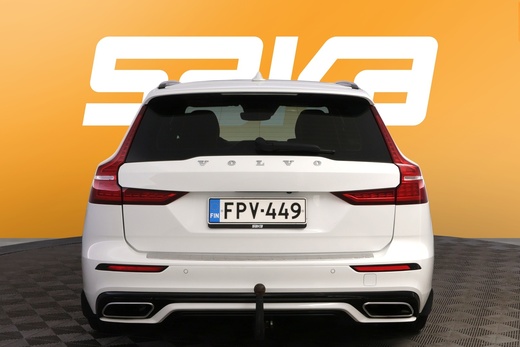 Volvo V60 vaihtoauto