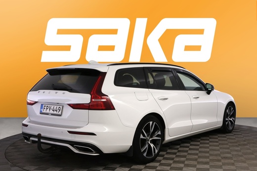 Volvo V60 vaihtoauto