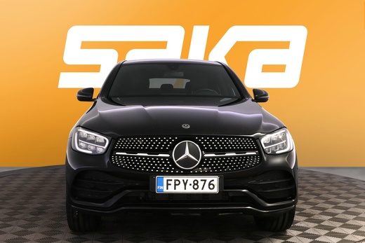 Mercedes-Benz GLC vaihtoauto