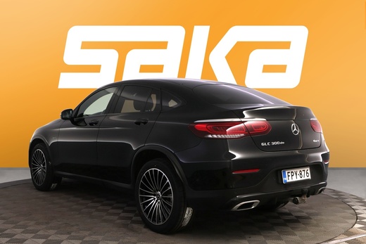 Mercedes-Benz GLC vaihtoauto