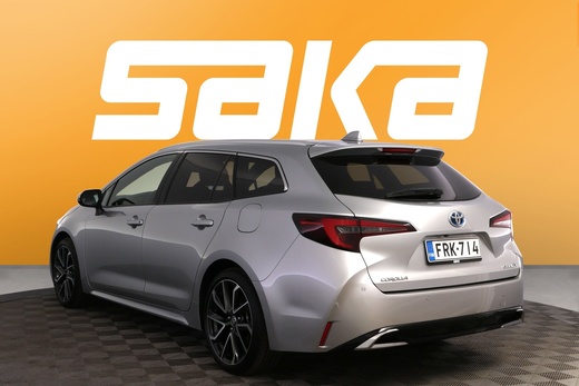 Toyota Corolla vaihtoauto