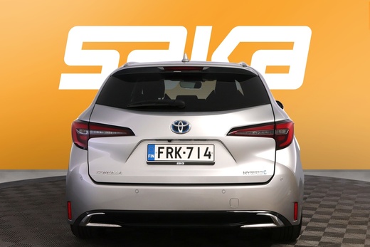 Toyota Corolla vaihtoauto